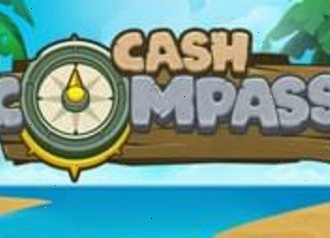 Компас Cash Compass от Hacksaw Gaming