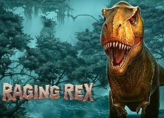 Механика Raging Rex